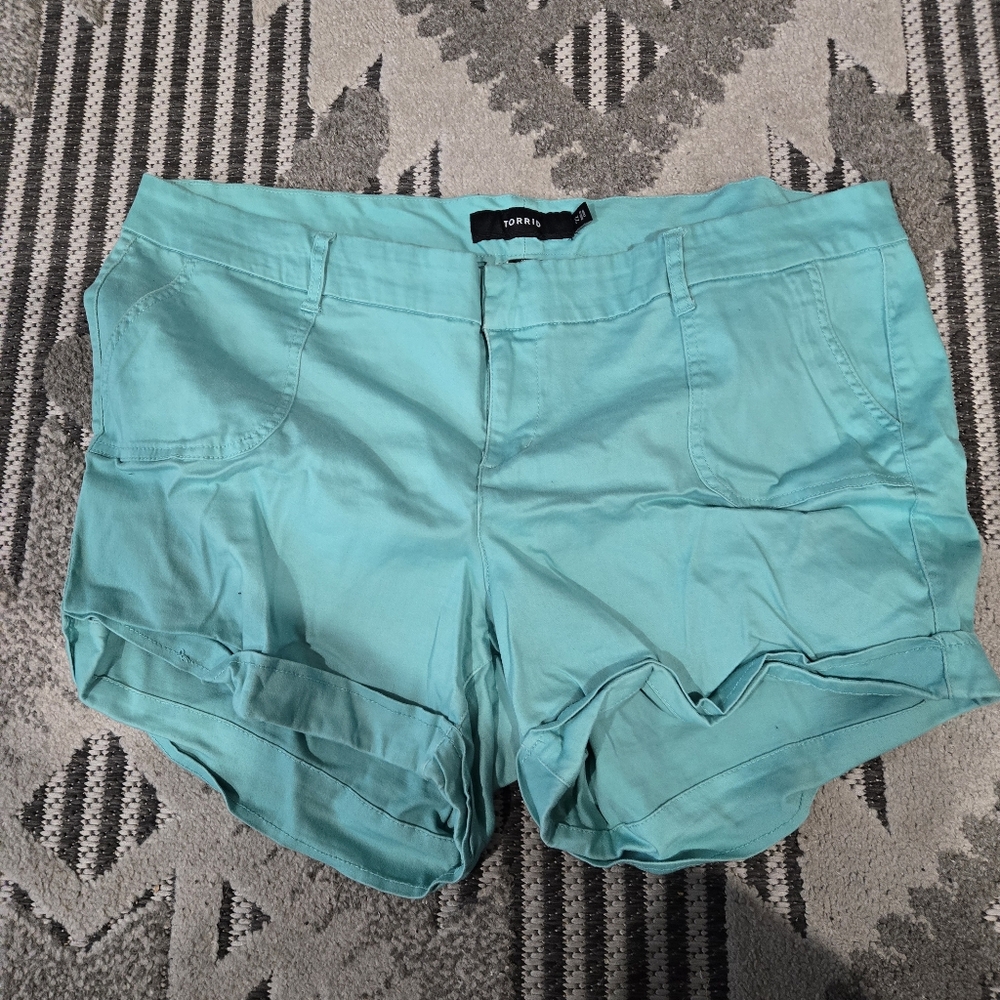 43. Torrid shorts - Picture 6 of 8